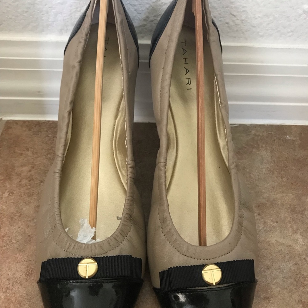 Ballet flats “Gibson” by Tahari Size 8.5